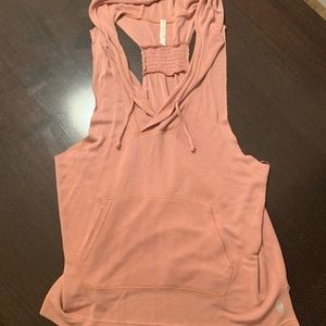 FP Movement hooded tank